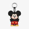 Mickey Family Cute Together Keychain Series Figures